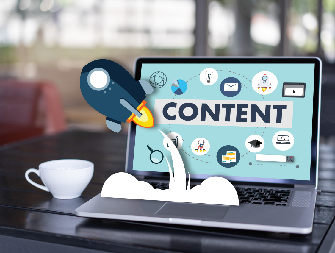 CONTENT WRITING SERVICES