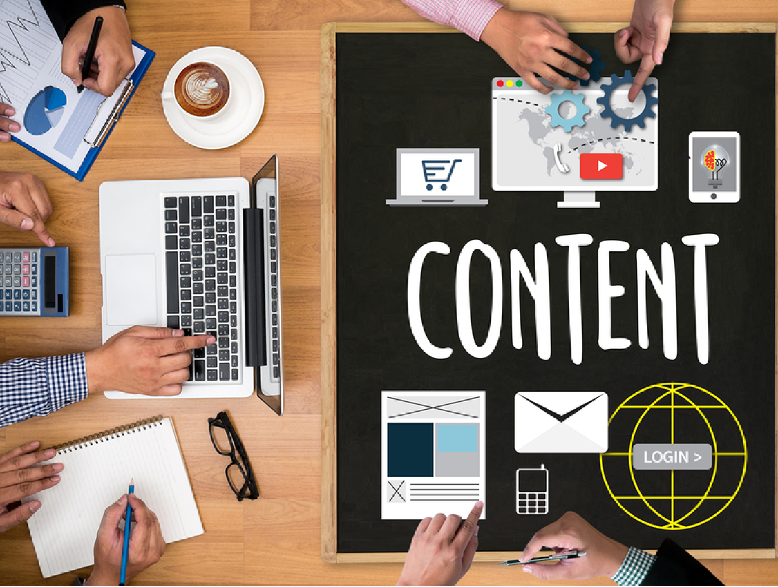 Content Creation That Captivates